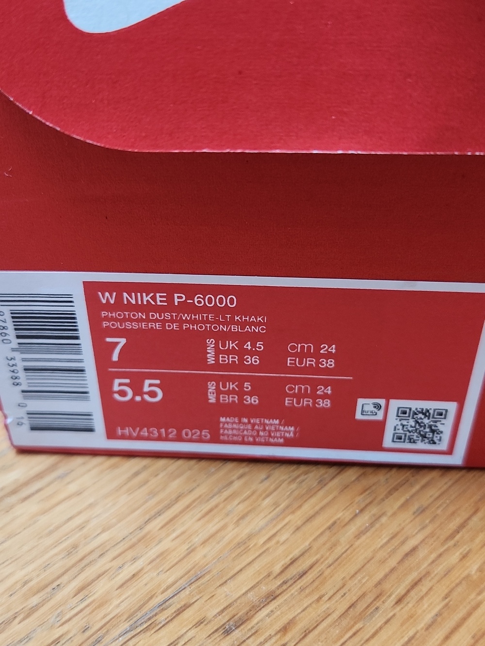 Nike P6000 Women - Picture 2 of 11